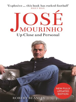 cover image of José Mourinho